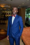 Elijah Kabaso - President